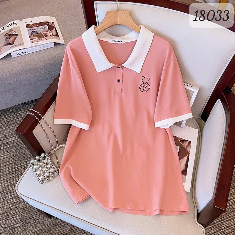 18033 A.polo G- ĐẠI -00315-  HỒNG