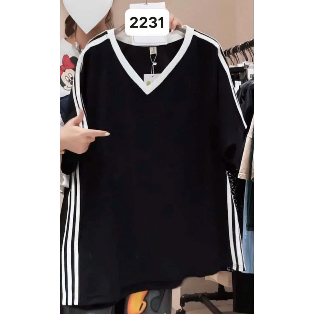 2231 A.cổ tim sọc 00270