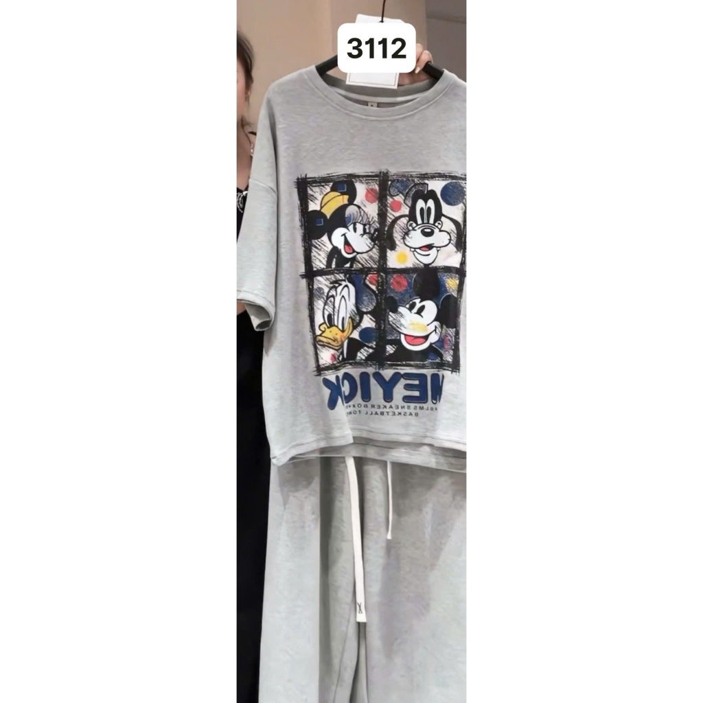 S-0020-3112 SD.4 ô Micky 00312