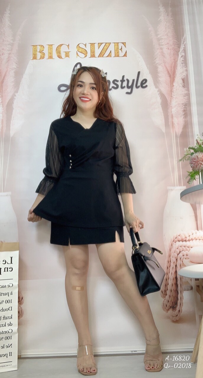 16820 A.Peplum ĐEN