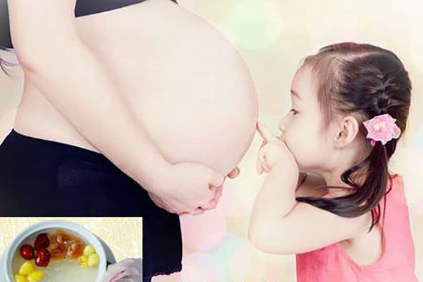 MANG THAI ĂN GÌ TỐT? 4 TÁC DỤNG TUYỆT VỜI CỦA YẾN SÀO ĐỐI VỚI THAI NHI