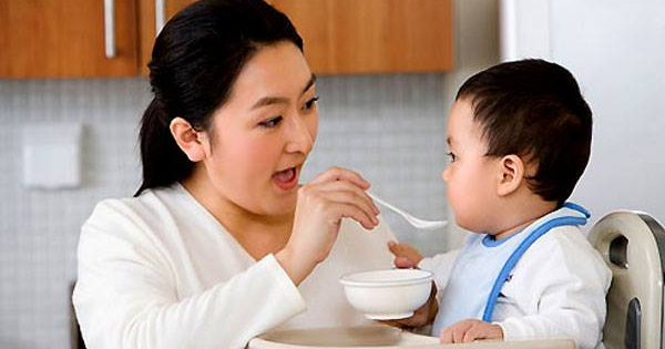 TRẺ EM BAO NHIÊU TUỔI THÌ ĂN ĐƯỢC YẾN?