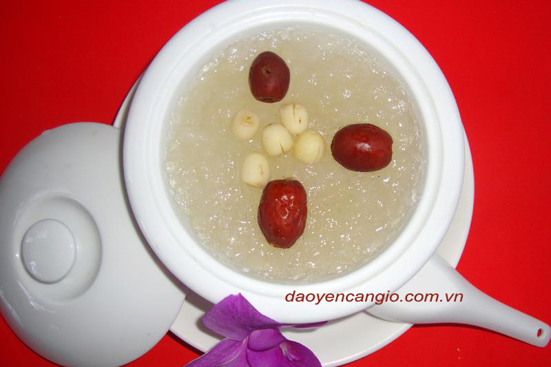 Hướng dẫn ăn yến sào đúng cách