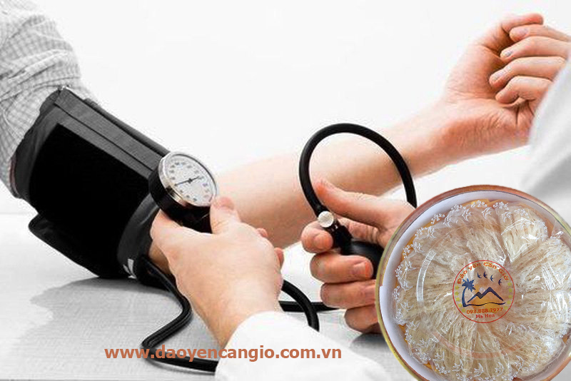 Cao huyết áp nên ăn gì? Có ăn yến sào được không?
