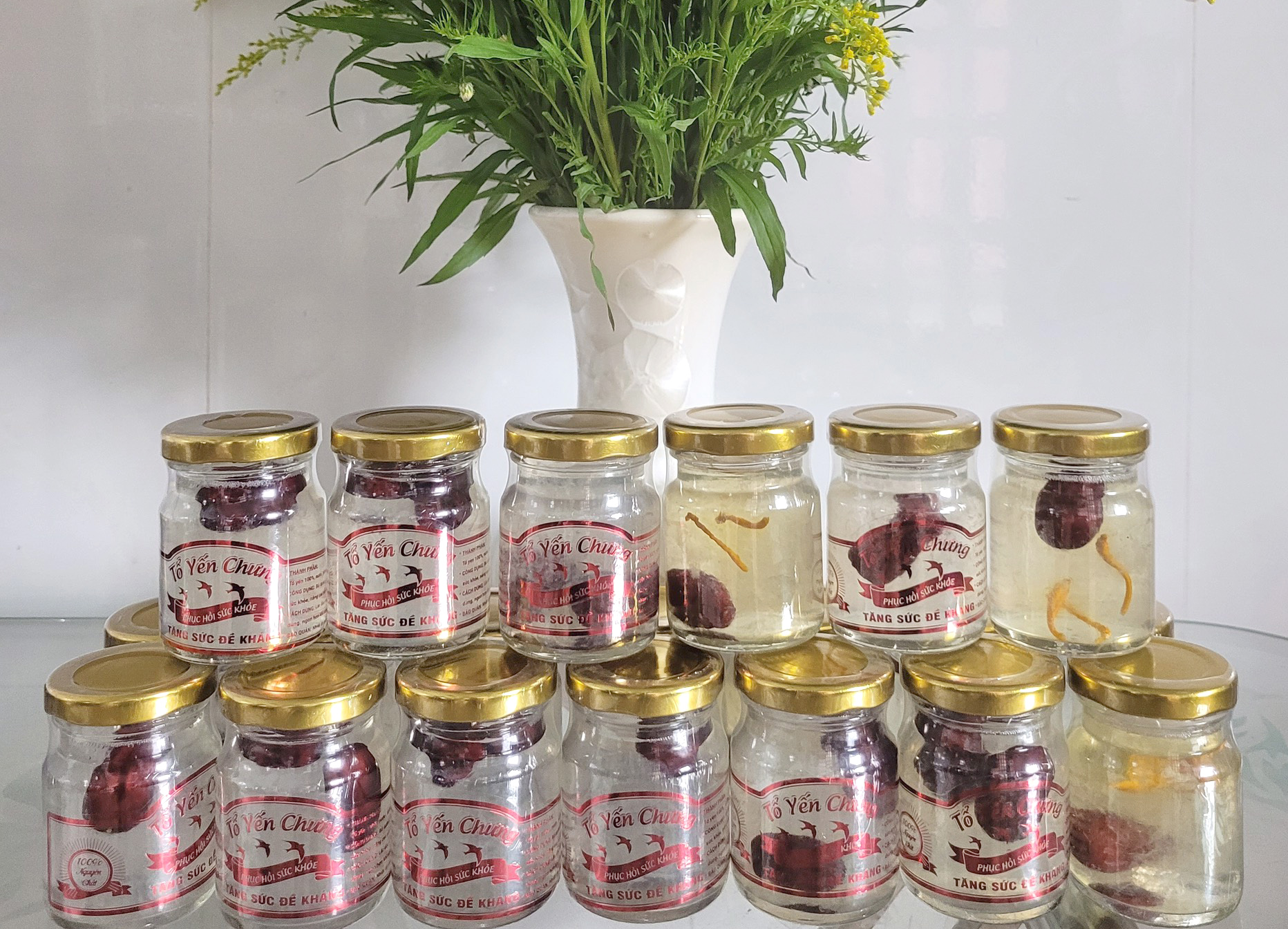 Yến chưng sẵn để được bao lâu?