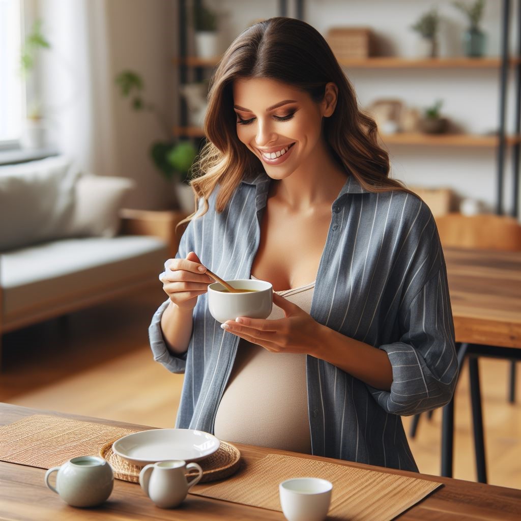 Lợi ích của yến sào cho bà bầu