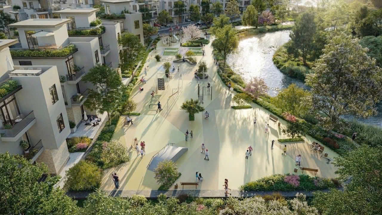 DỰ BÁO THỊ TRƯỜNG BĐS CUỐI NĂM 2025