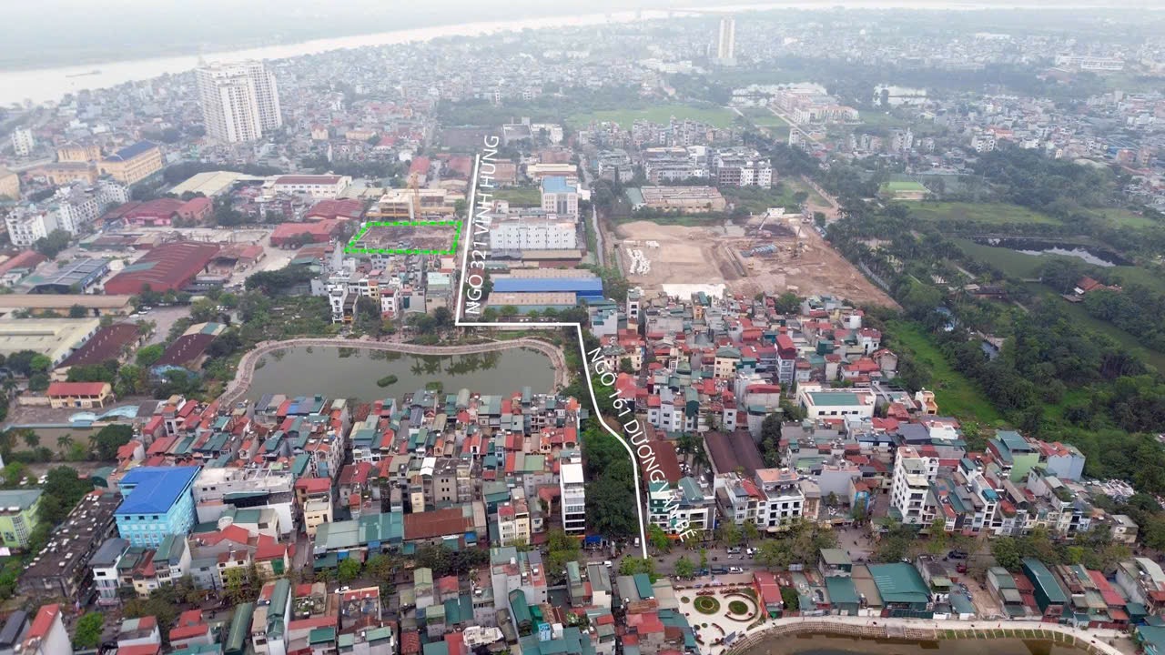 NHÀ Ở XÃ HỘI VĨNH HƯNG HOÀNG MAI