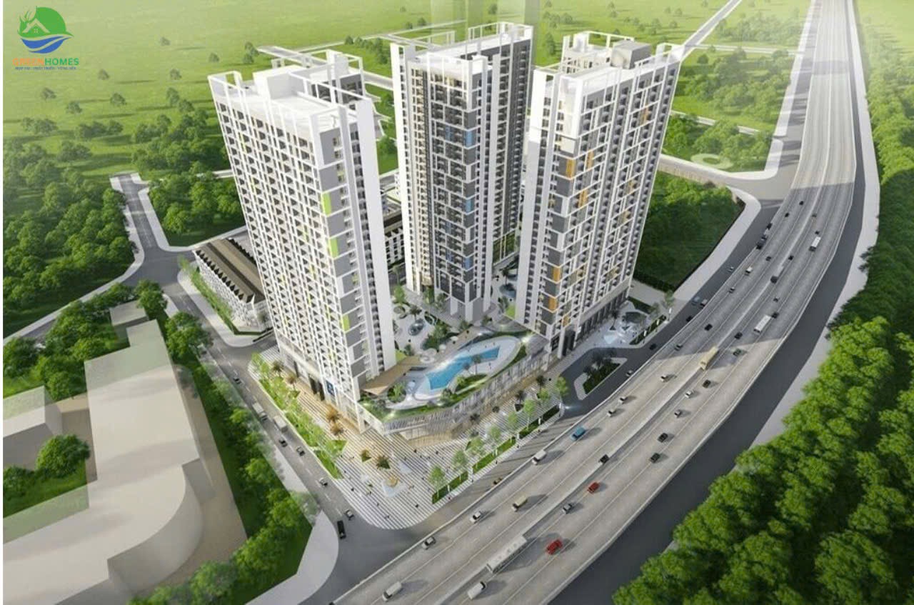 NHÀ Ở XÃ HỘI NGUYỄN XIỂN