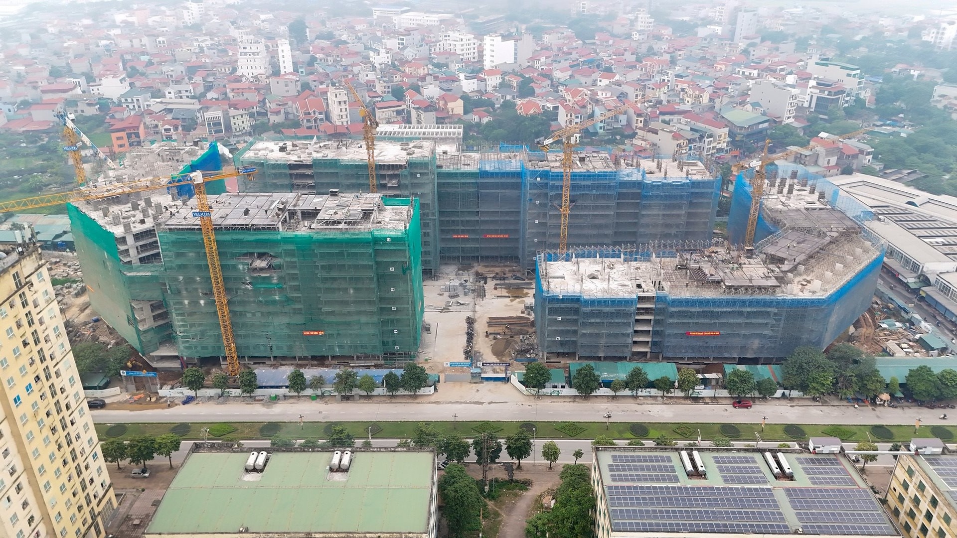 BẤT ĐỘNG SẢN 2026 BƯỚC VÀO CHU KỲ KIỂM SOÁT