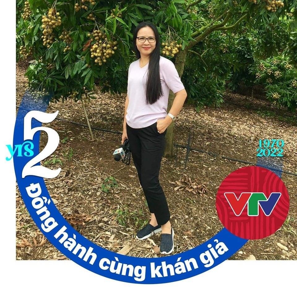 Chị Hải Duyên - cư dân
