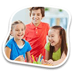 Bé từ 5- 8 tuổi