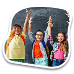 Từ 10 tuổi trở lên