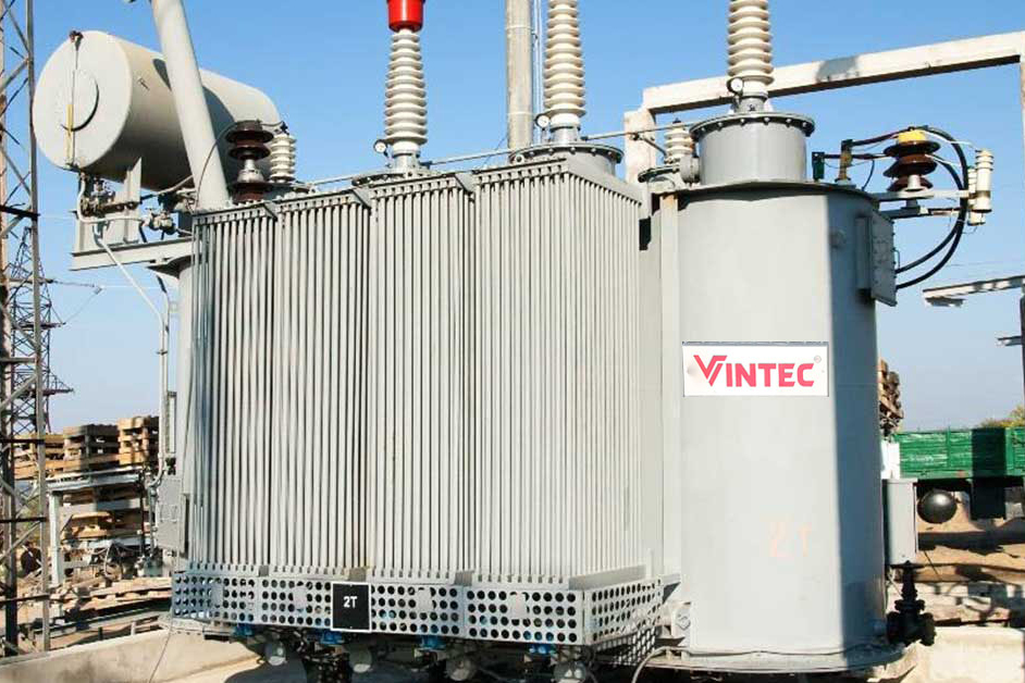 Cấu tạo trạm biến áp phân phối