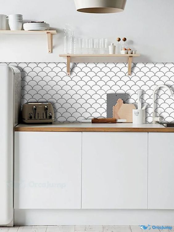 Cách dán decal bếp đơn giản, tiện lợi