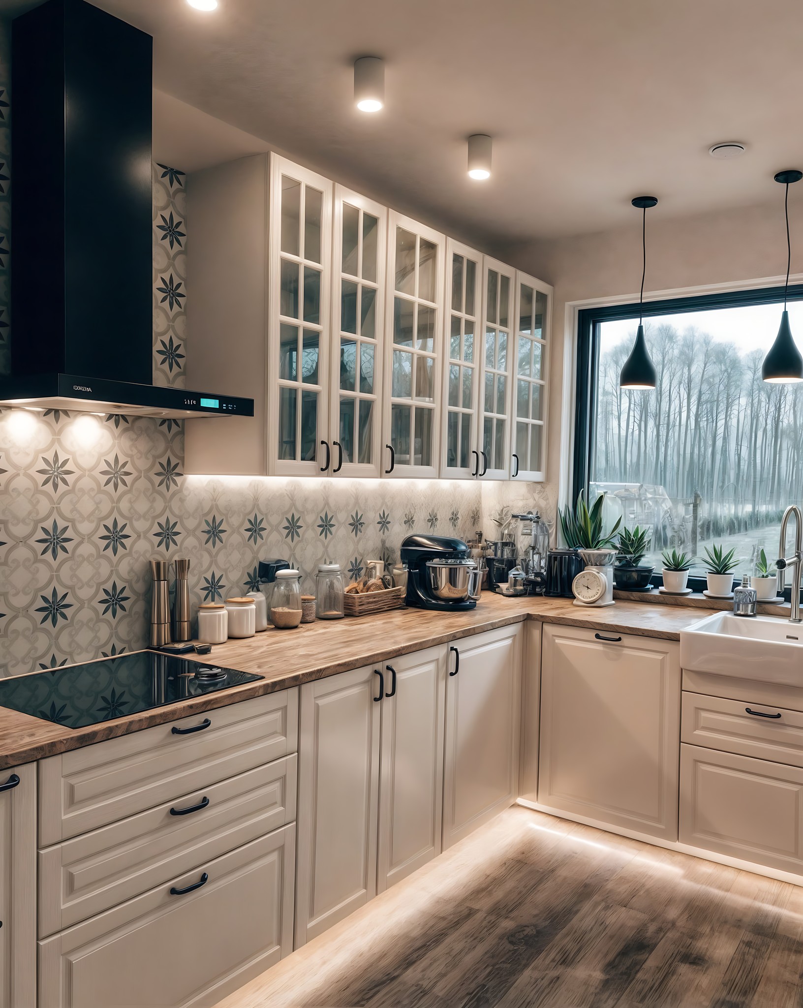 Cách bảo quản decal bếp sử dụng được lâu