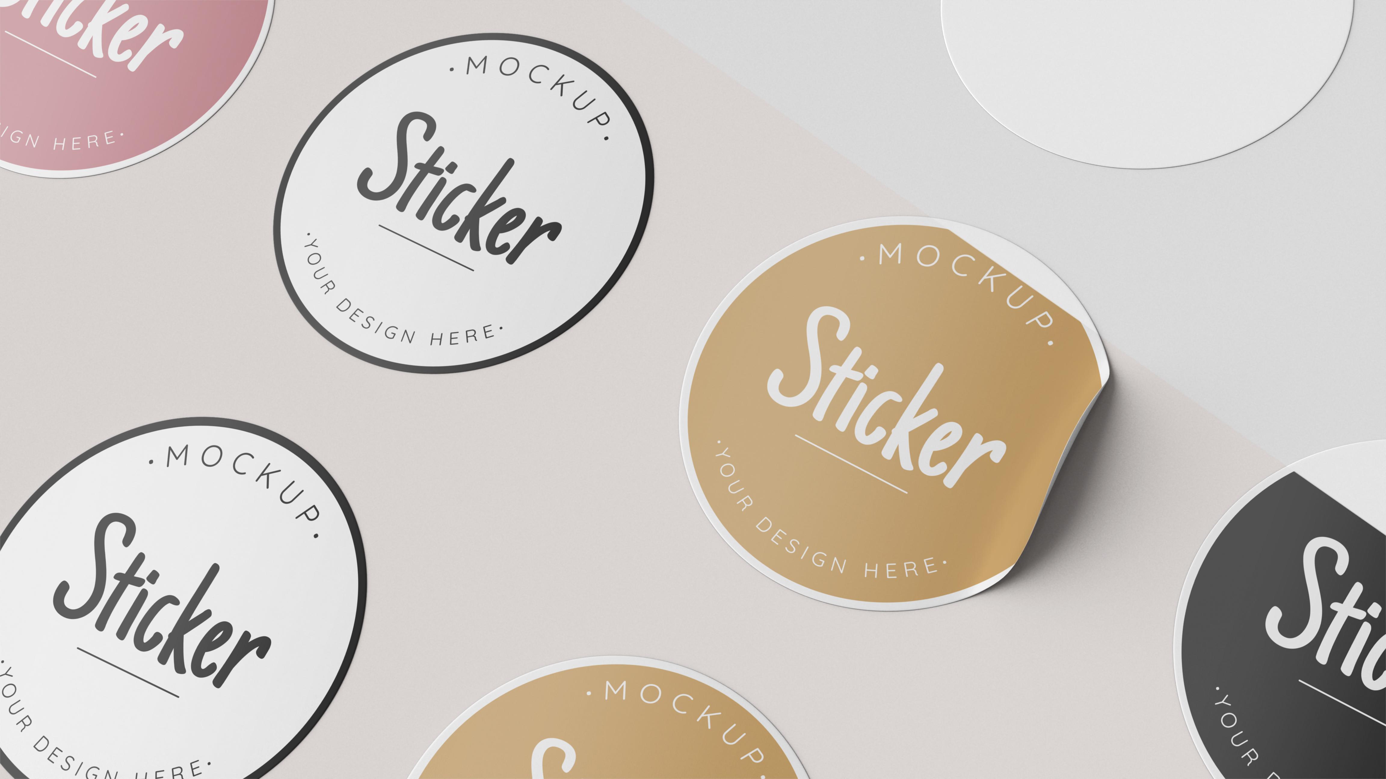 Sticker Và Những Lý Do Khiến Chúng Trở Nên Phổ Biến.