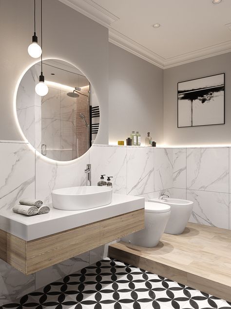 Mẹo vặt vệ sinh phòng tắm đơn giản hiệu quả