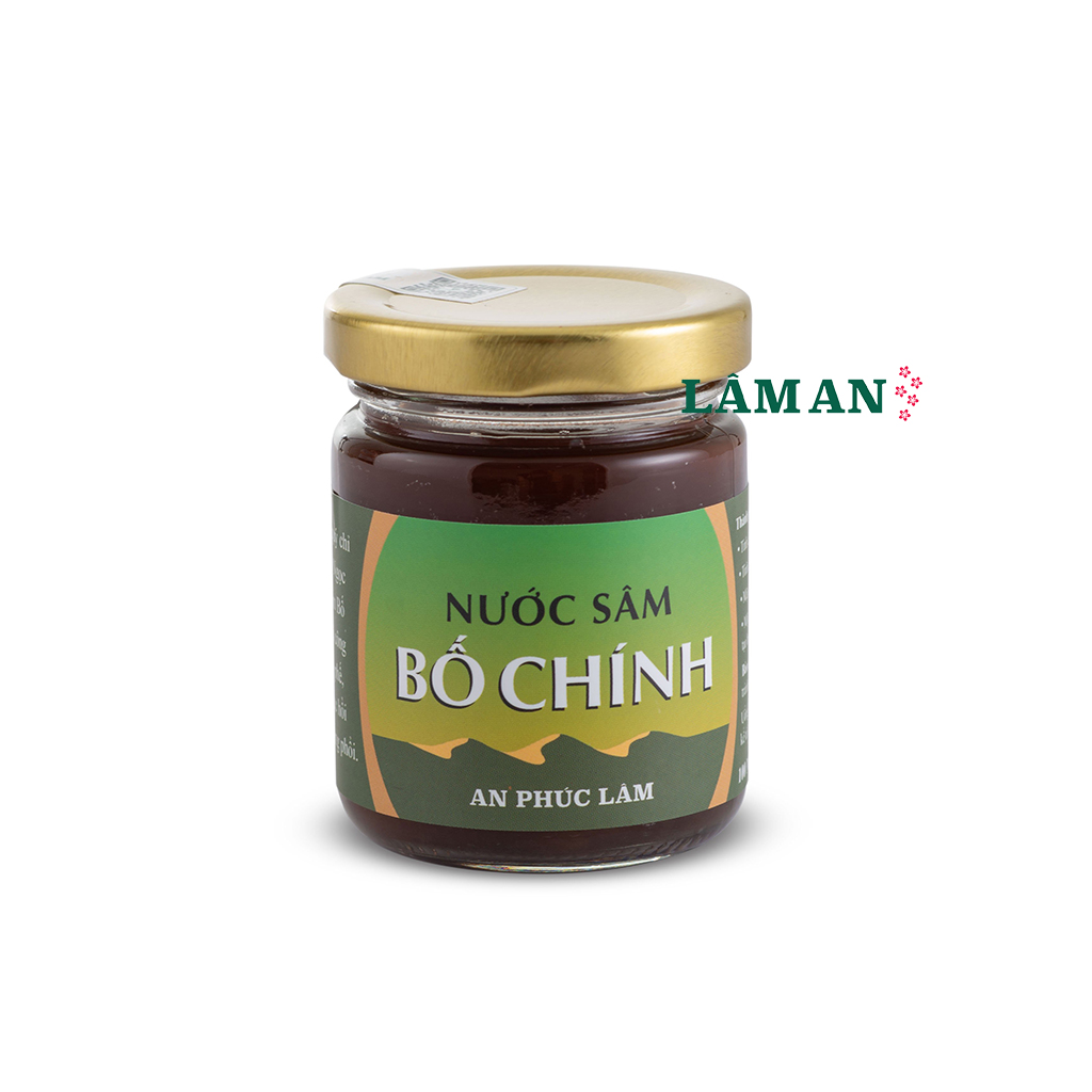 NƯỚC SÂM BỐ CHÍNH