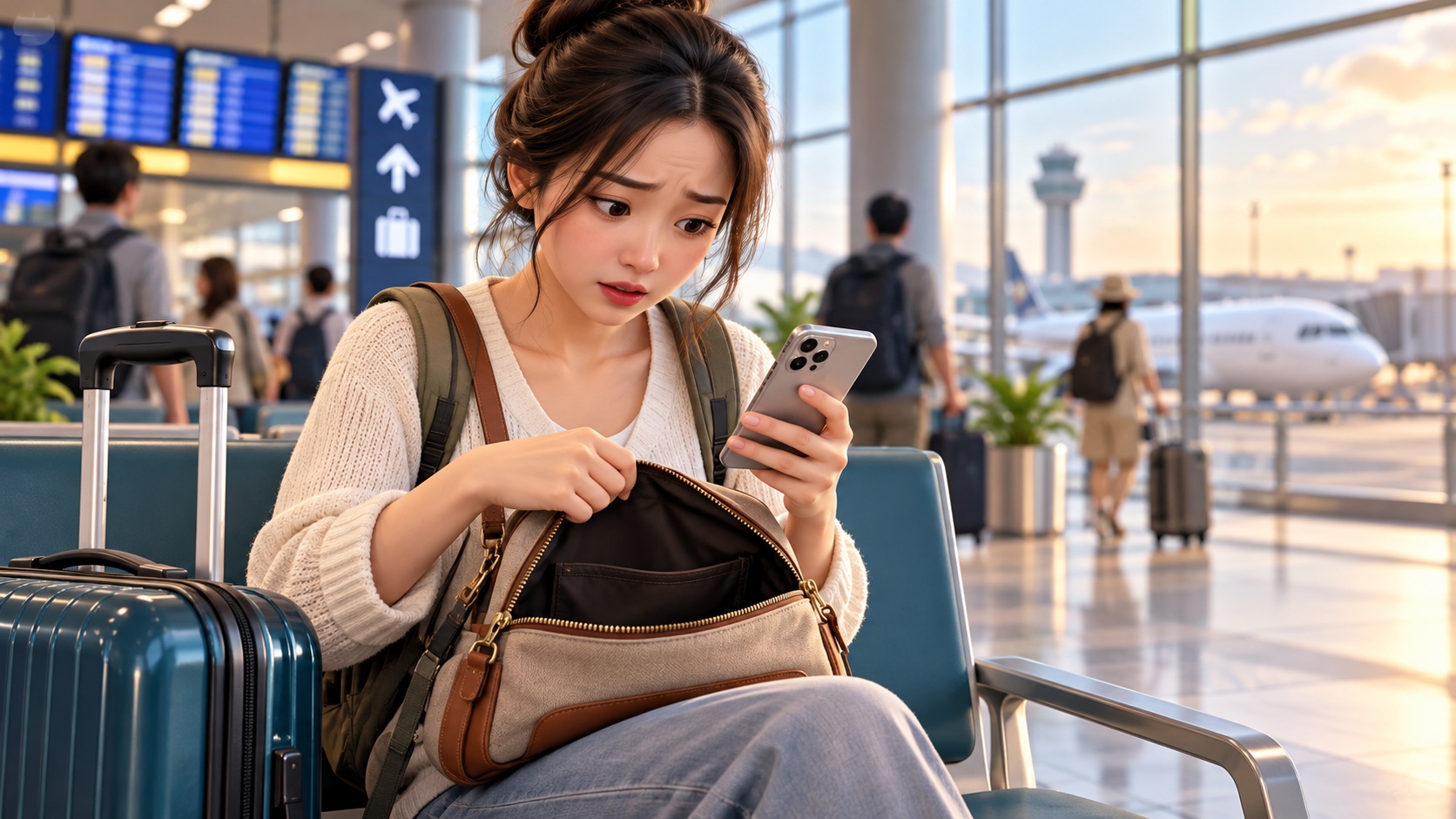 Du khách xử lý tình huống mất hộ chiếu ở nước ngoài