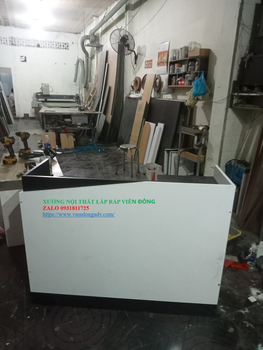 Quầy tính tiền đi Tây Ninh và Bạc Liêu