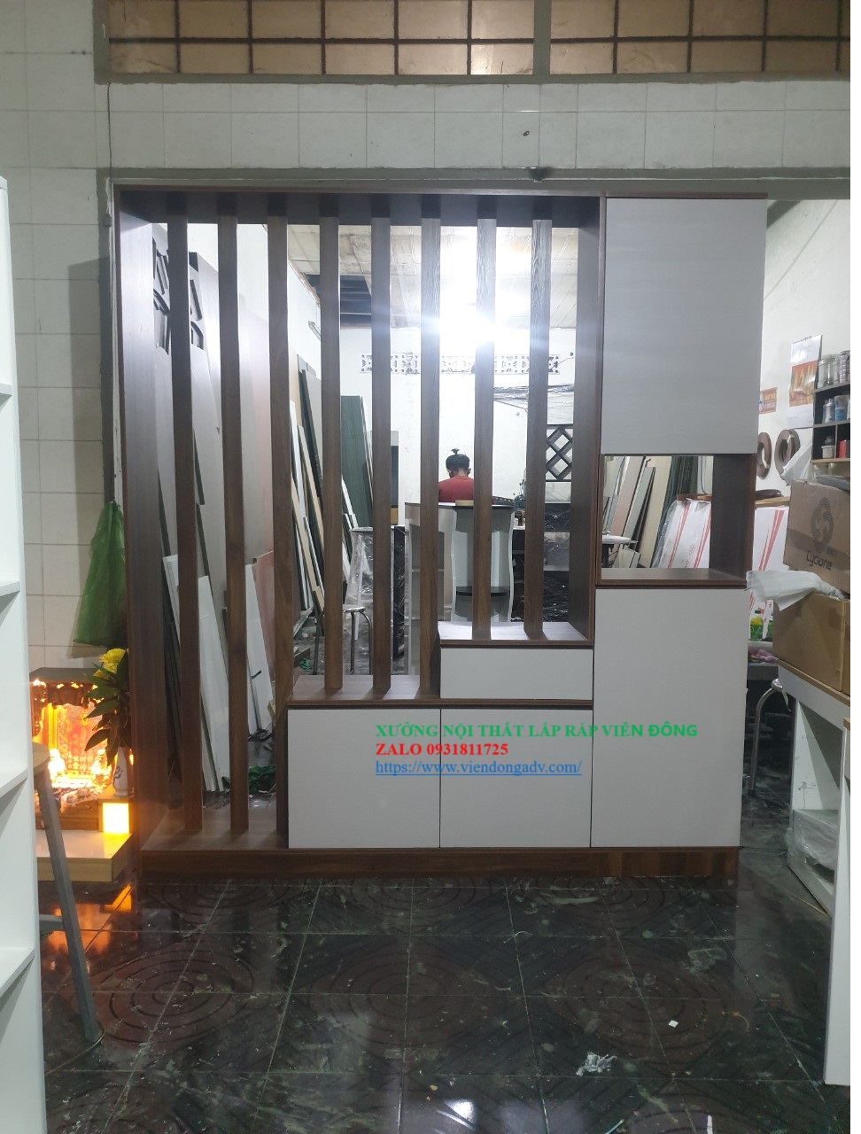 Hàng đi  Tên Lửa - Bình Tân ngày 24/2