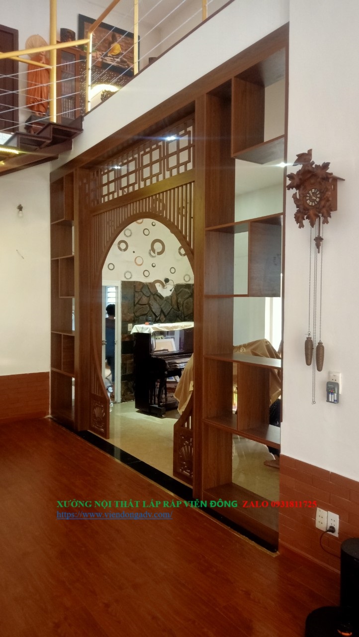 Vách lắp tại Hiệp Bình Chánh - Thủ Đức