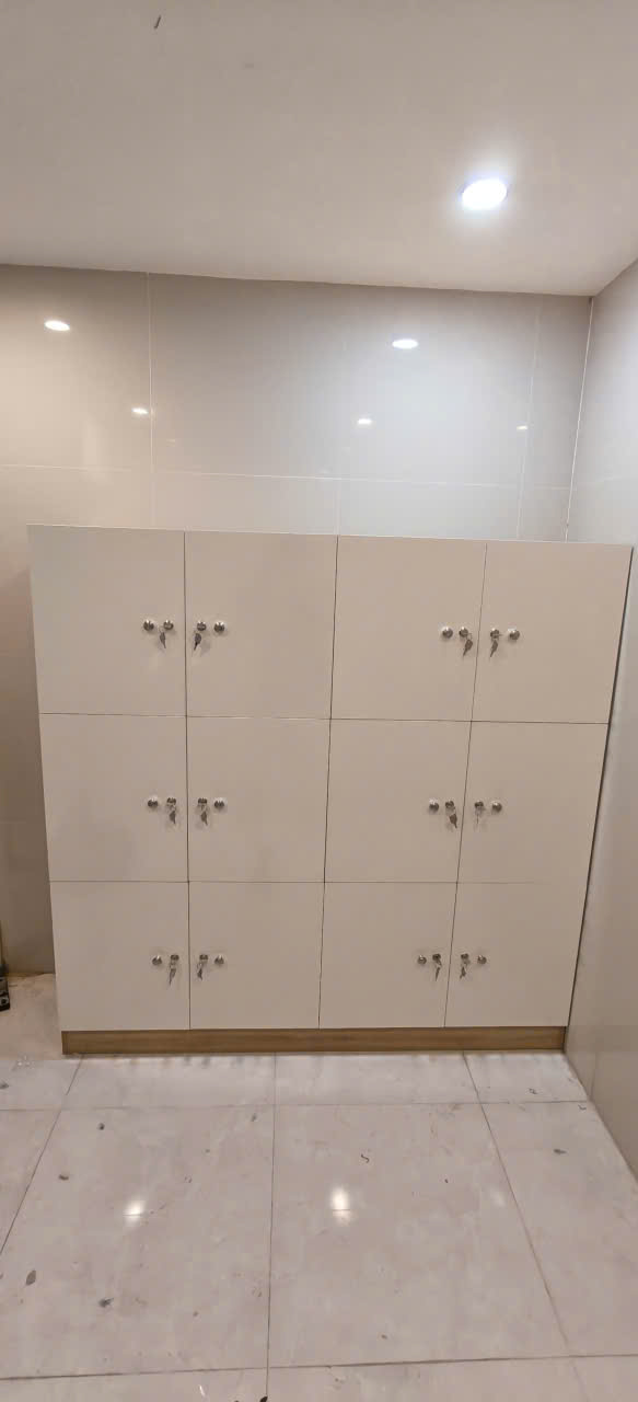 Tủ loocker gỗ MDF