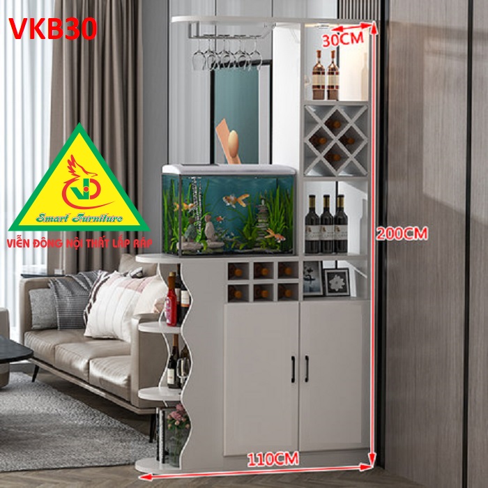 Quầy bar mini, Bàn bar, kệ rượu chia không gian VKB30 - Nội thất lắp ráp Viễn Đông ADV Viễn Đông Nội Thất Lắp Ráp Quầy Bar Mini, Bàn Bar, Kệ Rượu Chia Không Gian Vkb30 - Nội Thất Lắp Ráp Viễn Đông Adv Viễn Đông Nội Thất Lắp Ráp