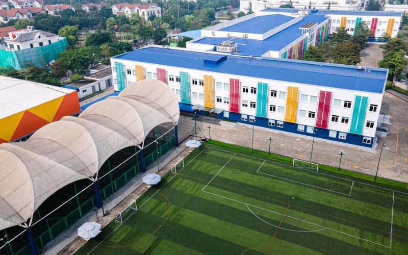 GIA SƯ DẠY TOÁN BẰNG TIẾNG ANH CHO HỌC SINH TRƯỜNG QUỐC TẾ BIS