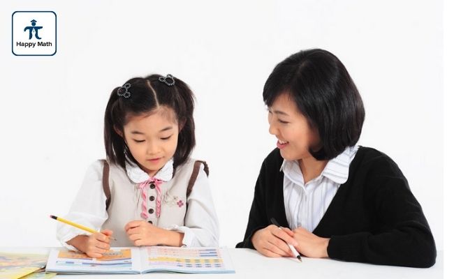 Gia sư dạy toán tiếng Anh lớp 9 chất lượng cao tại Happymath