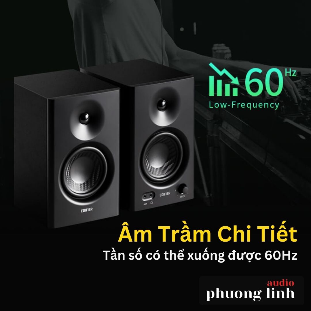 Loa Edifier MR4 có tốt không?