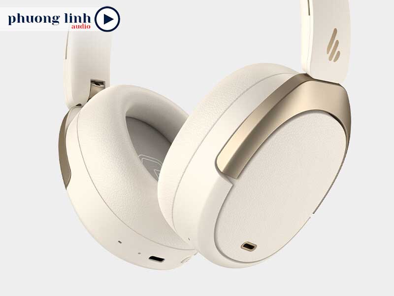 Nghe nhạc thời gian dài cực kì thoải mái với earpad rất êm