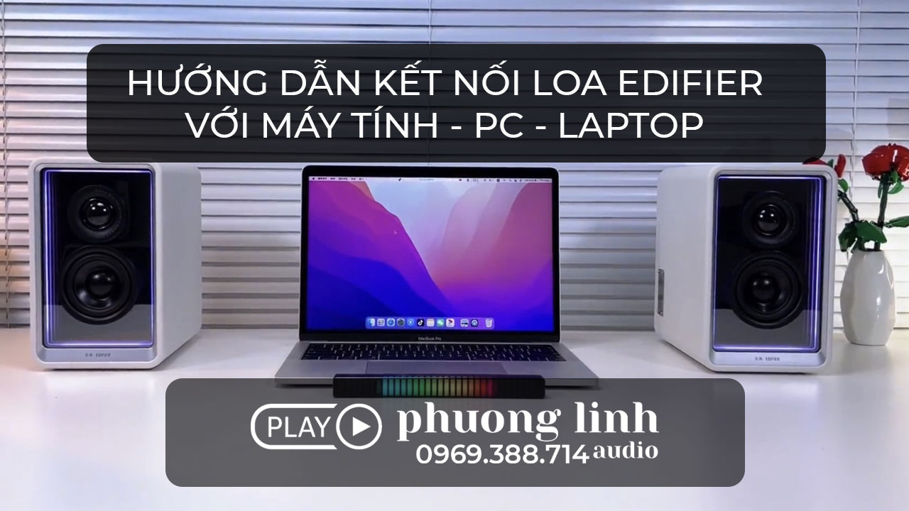 Cách Kết Nối Bluetooth Loa Edifier: Hướng Dẫn Chi Tiết và Dễ Hiểu Cách Kết Nối Bluetooth Loa Edifier: Hướng Dẫn Chi Tiết và Dễ Hiểu