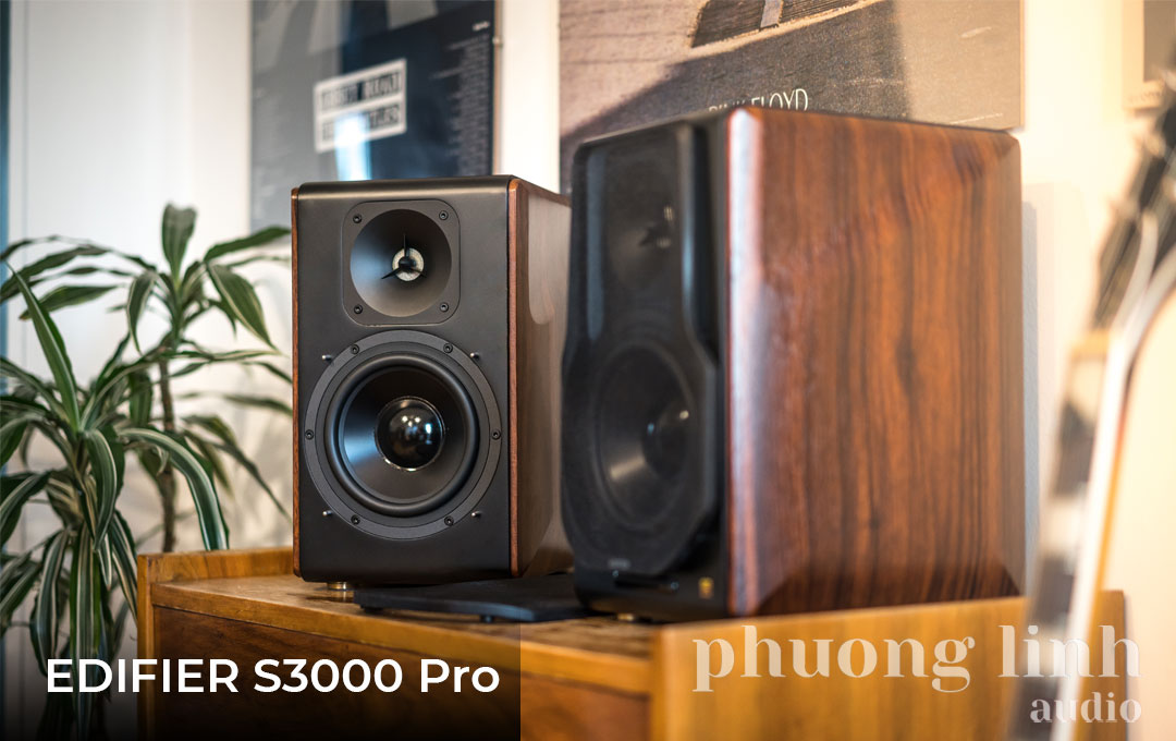 Loa bluetooth Edifier S3000 pro hai phong phuong linh audio