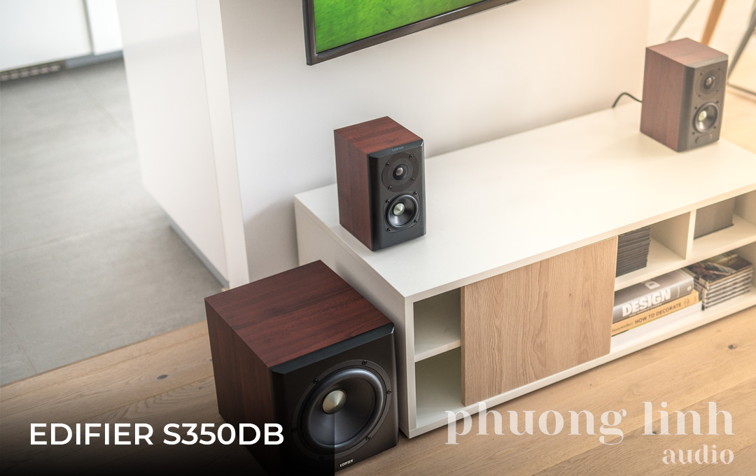 loa bluetooth edifier S350DB hai phong phuong linh audio