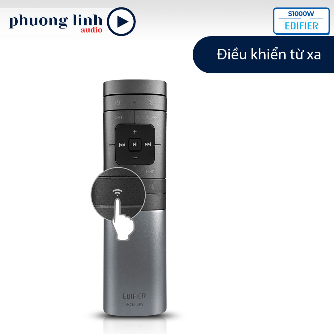 loa bluetooth hai phong edifier S1000W
