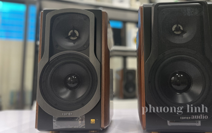 loa bluetooth edifier S2000 mk3 loa edifier hai phong phuong linh audio