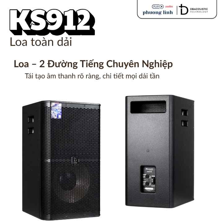  Bass 12 inch kết hợp treble coil chất lượng cao 