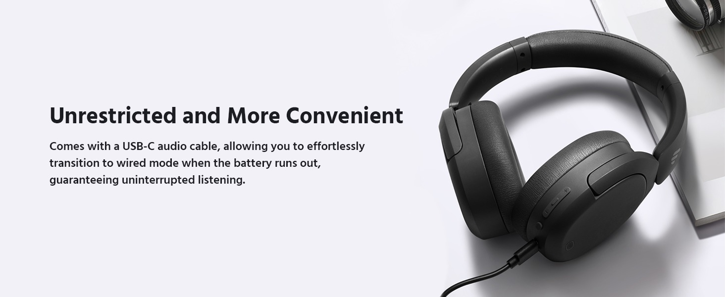 Edifier W830NB có cả kết nối không dây và có dây