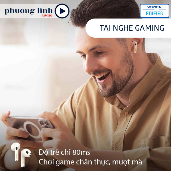 Độ trễ thấp mang lại cảm giác chân thực cho game thủ 