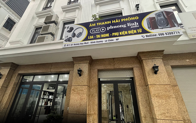 Phương linh audio