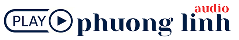 Logo Phương Linh Audio