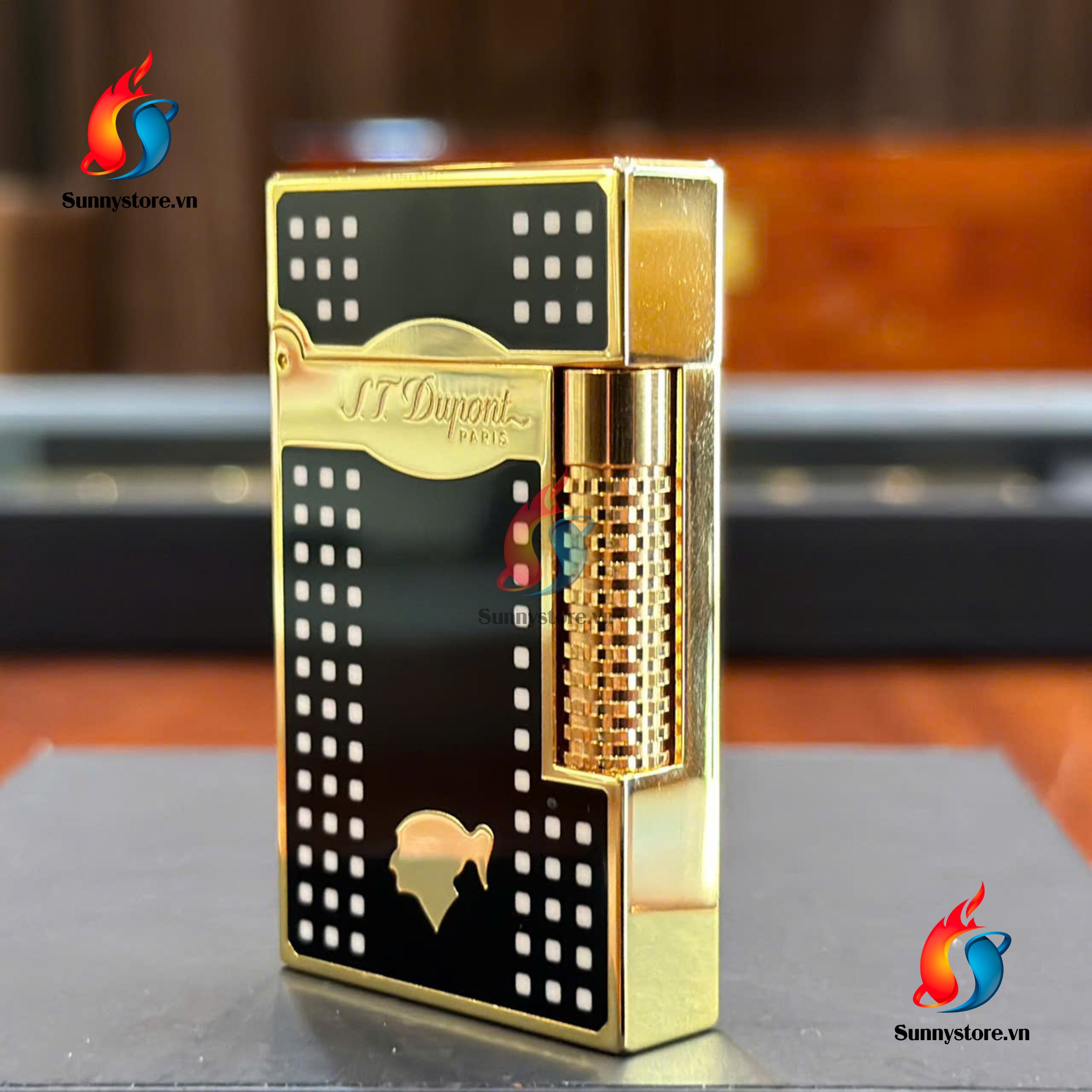 S.T Dupont COHIBA BEHIKE – Limited Special