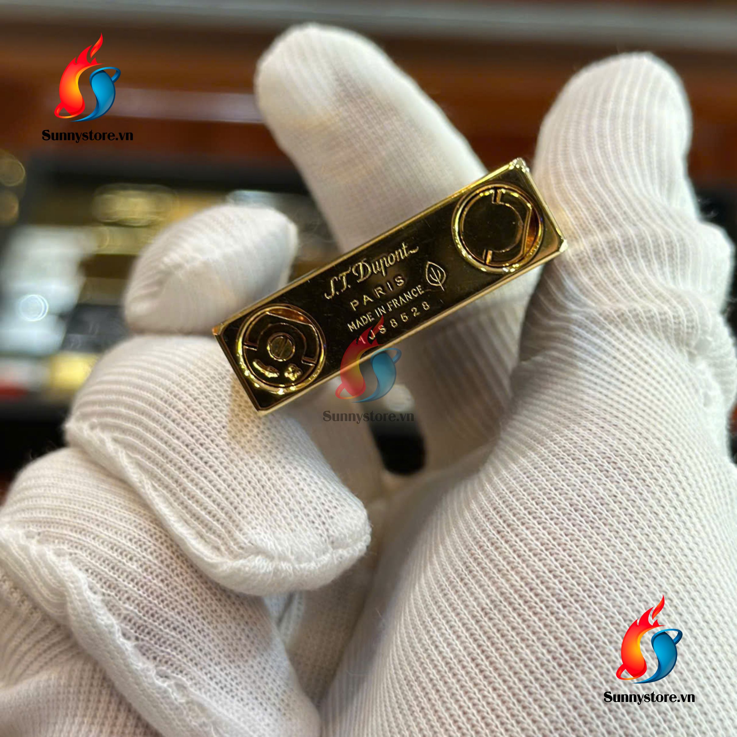 S.T Dupont COHIBA BEHIKE – Limited Special