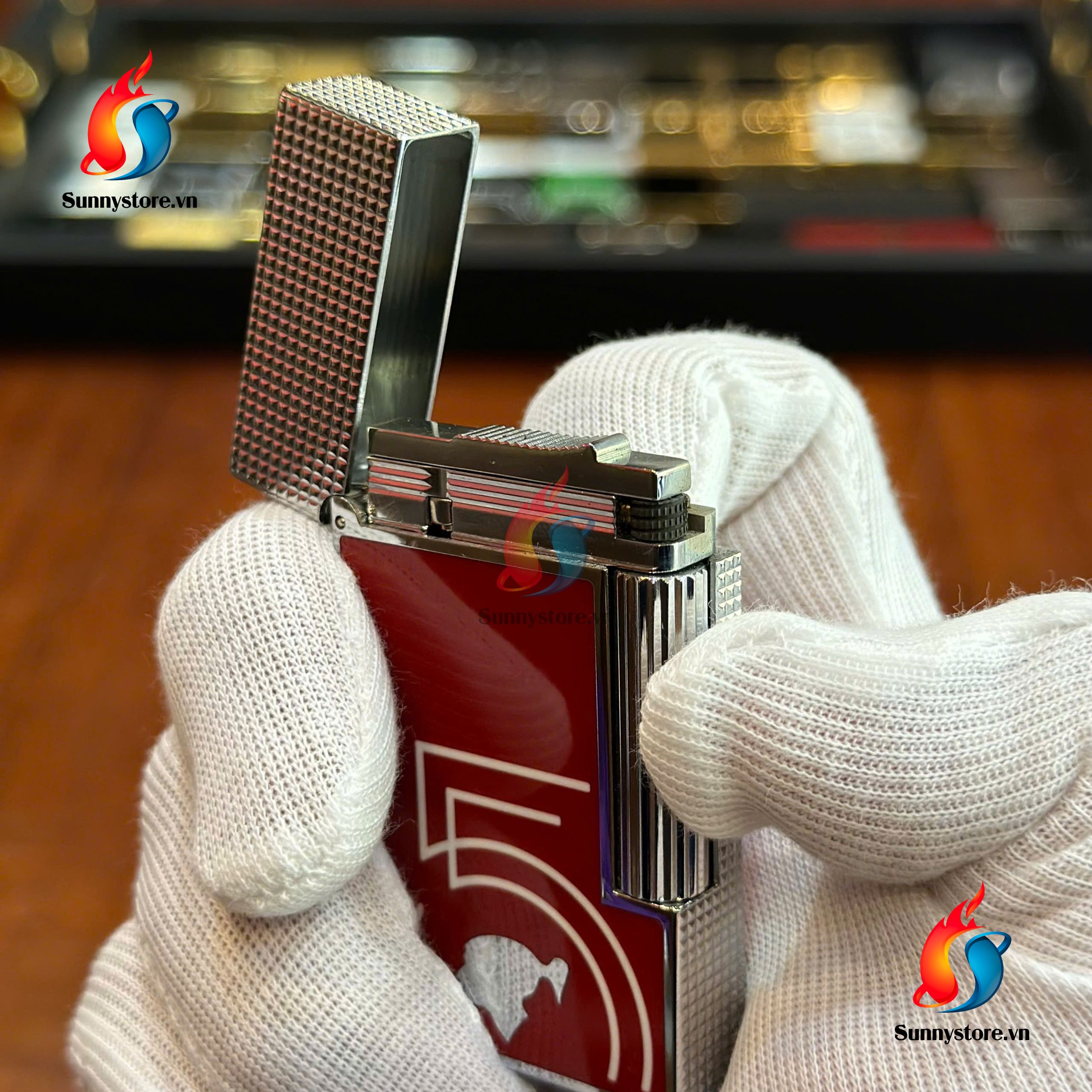 S.T Dupont bản kỷ niệm 50 năm
