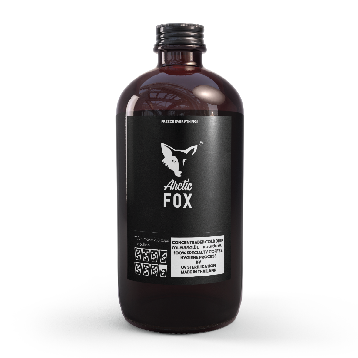 Arctic Fox Cold Coffee Brewing Factory Duck Mart Chu i C a H ng C Arctic Fox Cold Coffee Brewing Factory Duck Mart Chu i C a H ng C