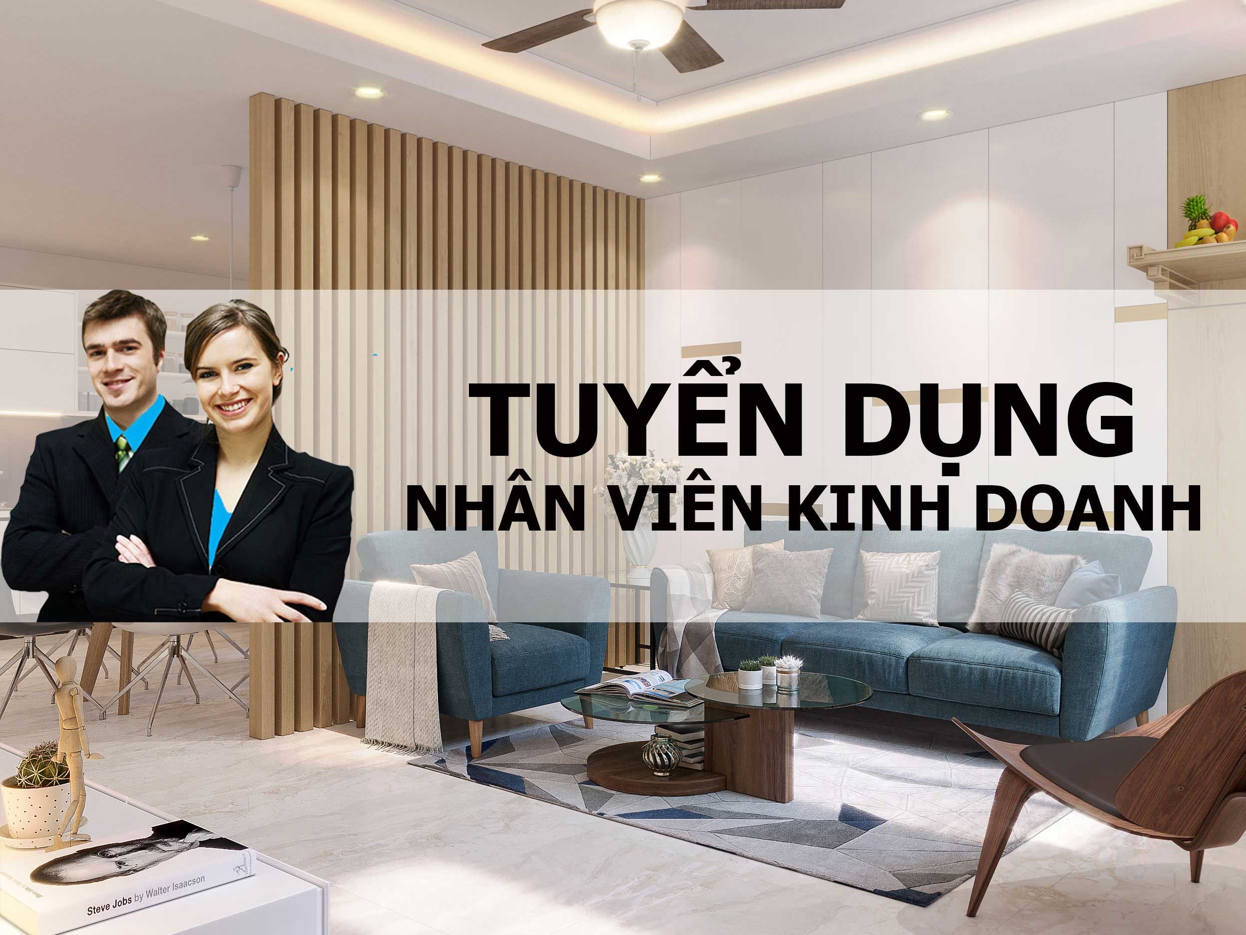 Thông báo tuyển dụng