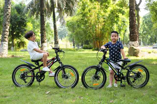 Sự khác biệt giữa xe đạp dành cho bé trai và bé gái