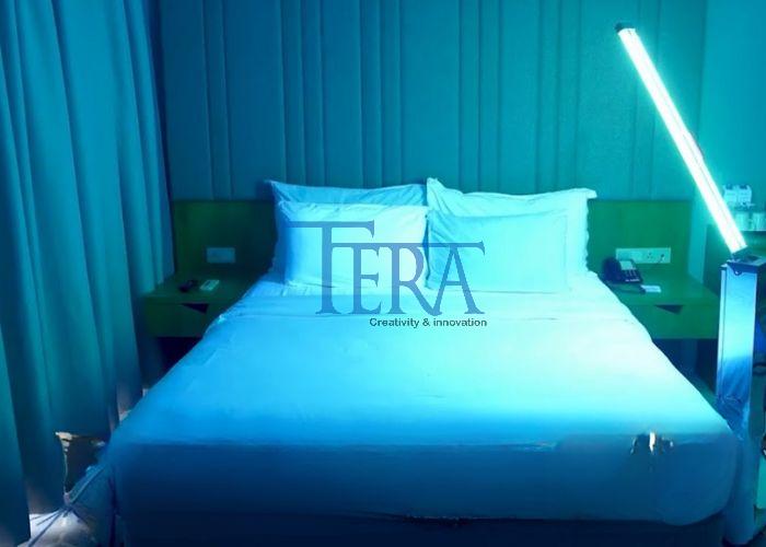 Cơ chế hoạt động và cách lắp đặt đèn UV diệt khuẩn phòng ngủ